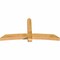 Ekena Millwork Bellingham Rough Sawn Timber Gable Bracket, Western Red Cedar, 84"W x 42"H x 6"D x 6"F, 12/12 Pitch GBW084X42X0606BEL00RWR - alternate 5